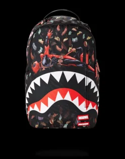 DEADPOOL TACO$ RAIN SHARK>SPRAYGROUND Best