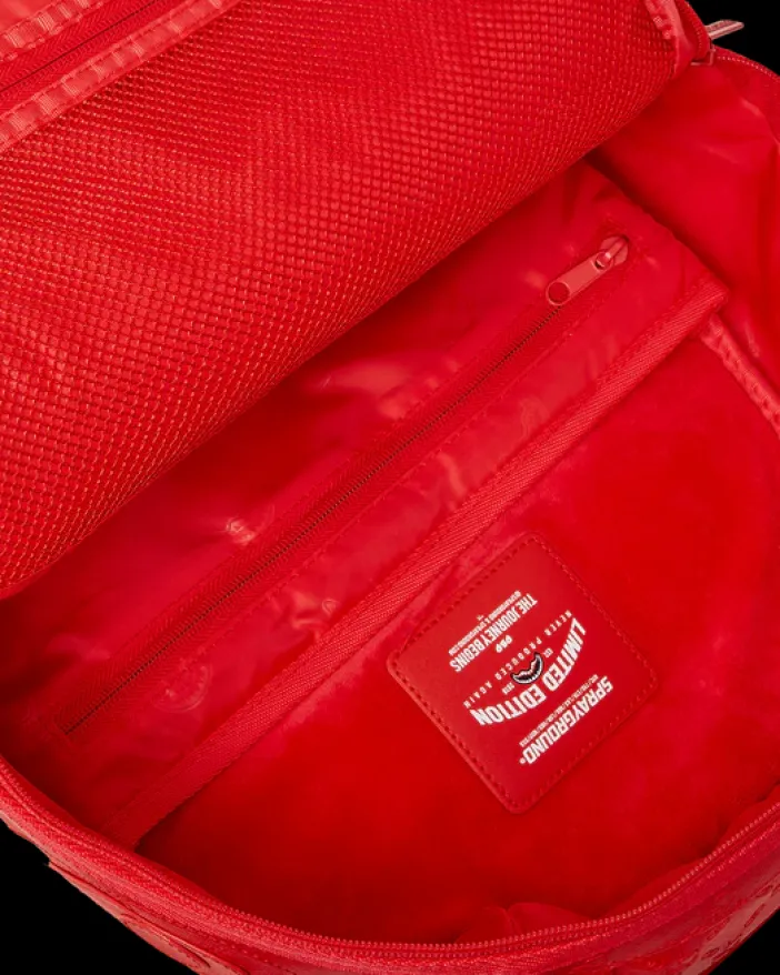DENIRO CRIMSON BACKPACK (DLXV)>SPRAYGROUND Sale