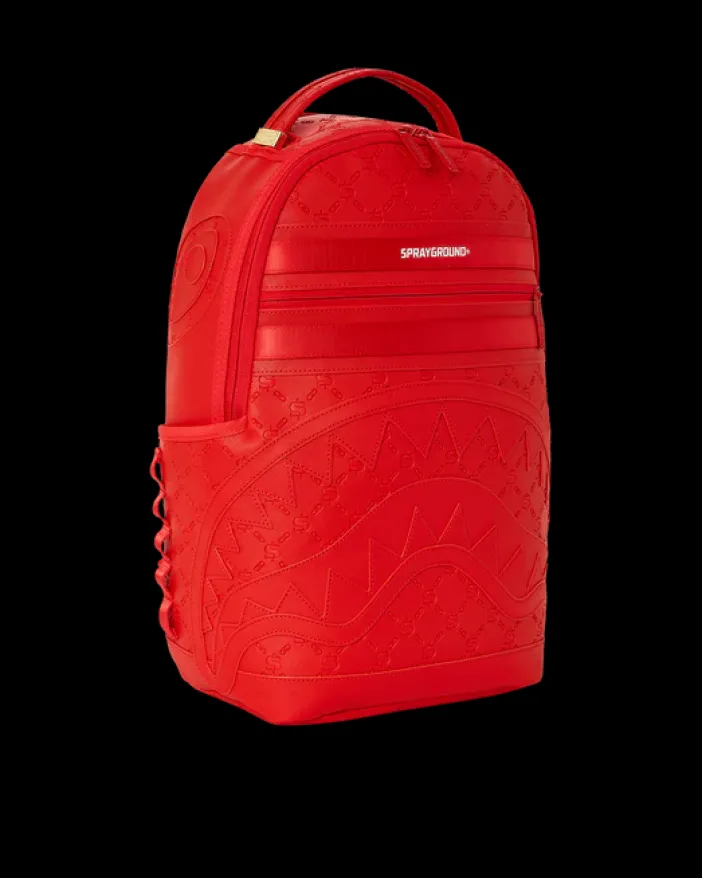 DENIRO CRIMSON BACKPACK (DLXV)>SPRAYGROUND Sale