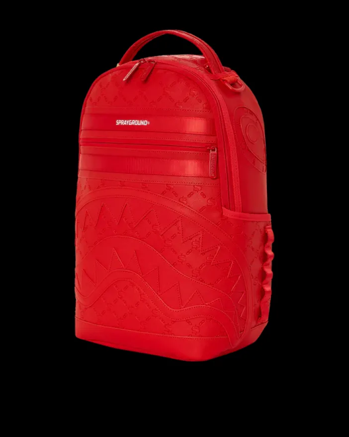 DENIRO CRIMSON BACKPACK (DLXV)>SPRAYGROUND Sale