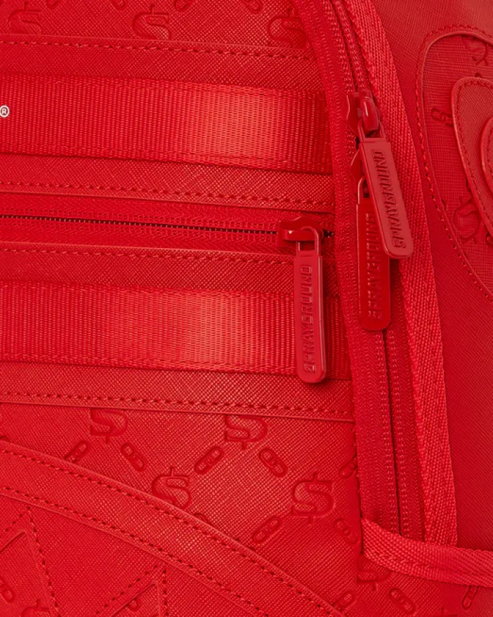 DENIRO CRIMSON BACKPACK (DLXV)>SPRAYGROUND Sale