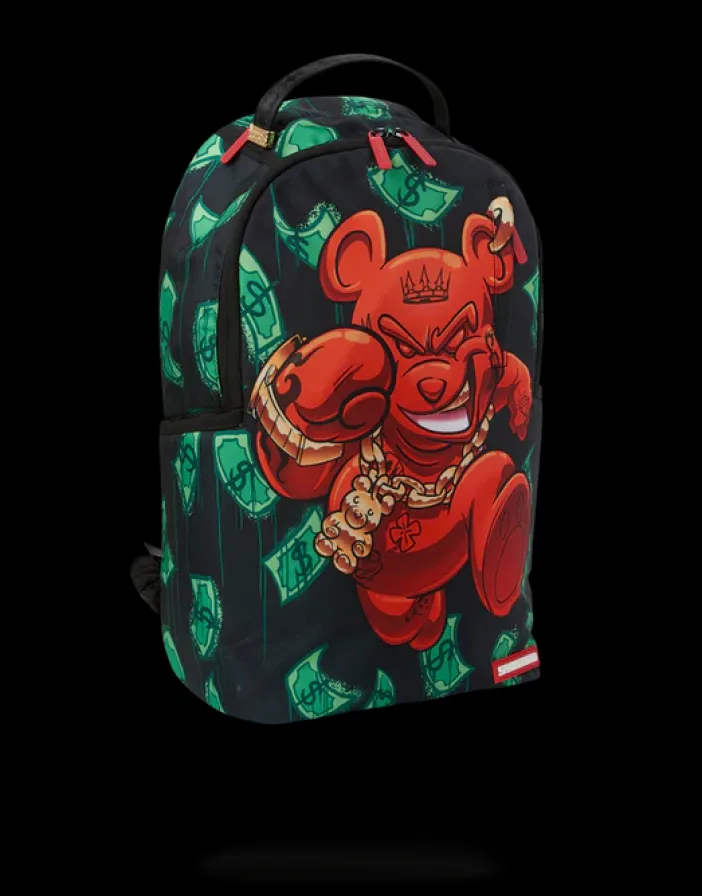 DIABLO BEAR: ON THE RUN BACKPACK>SPRAYGROUND Best