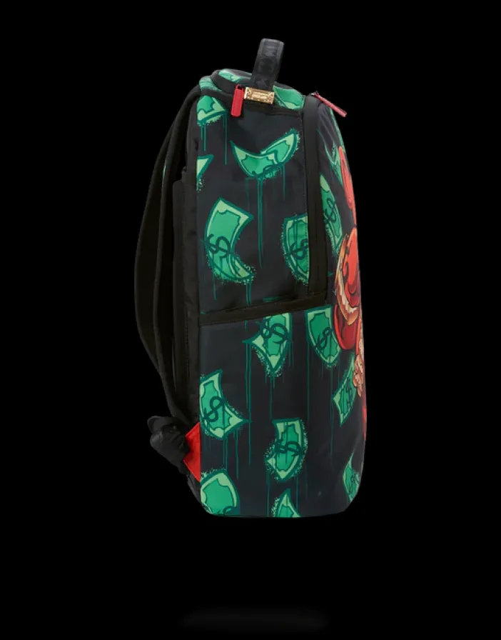 DIABLO BEAR: ON THE RUN BACKPACK>SPRAYGROUND Best