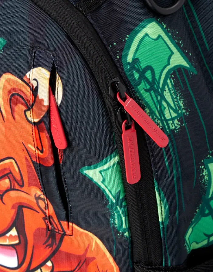 DIABLO BEAR: ON THE RUN BACKPACK>SPRAYGROUND Best