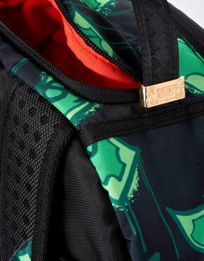 DIABLO BEAR: ON THE RUN BACKPACK>SPRAYGROUND Best