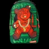 DIABLO BEAR RETURNS>SPRAYGROUND Hot