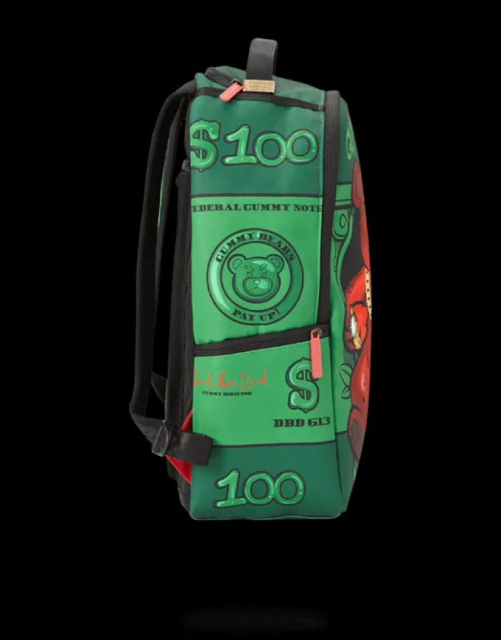 DIABLO BEAR RETURNS>SPRAYGROUND Hot