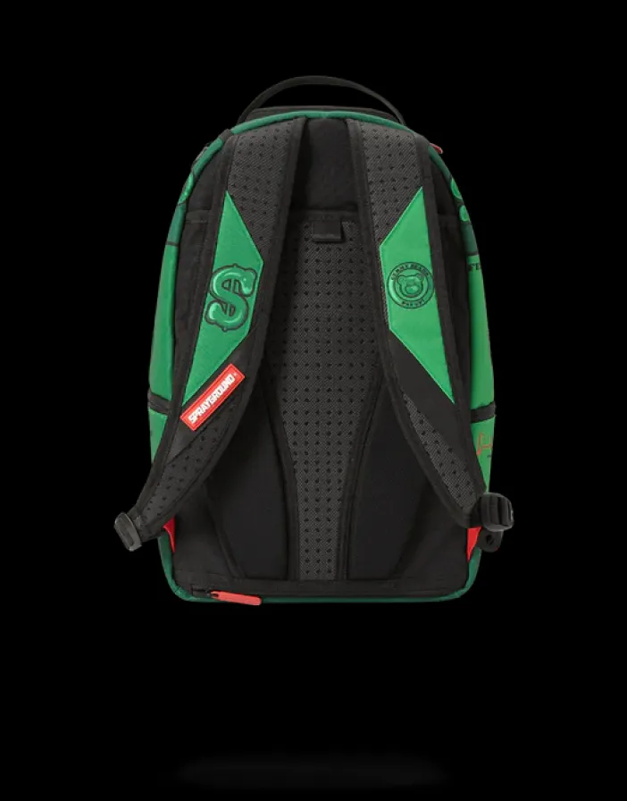 DIABLO BEAR RETURNS>SPRAYGROUND Hot