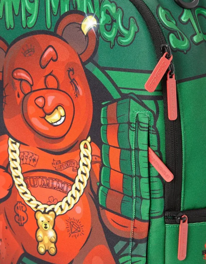 DIABLO BEAR RETURNS>SPRAYGROUND Hot