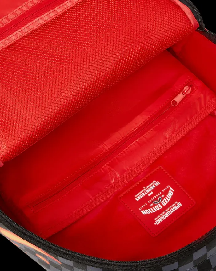 DIABLO BURNER SHARK BACKPACK (DLXV)>SPRAYGROUND Outlet