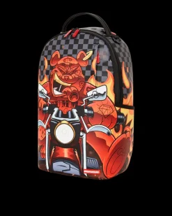 DIABLO BURNER SHARK BACKPACK (DLXV)><noscript><img width=
