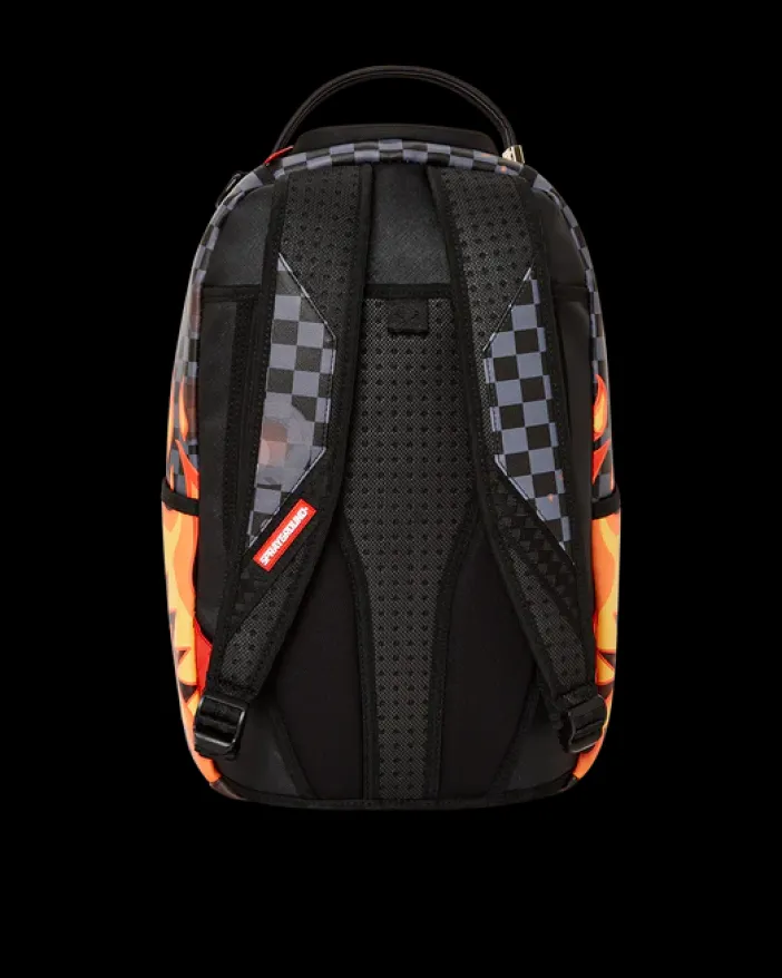 DIABLO BURNER SHARK BACKPACK (DLXV)>SPRAYGROUND Outlet