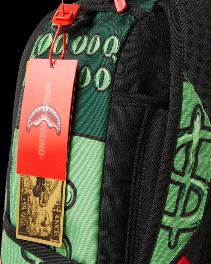 DIABLO BUSTIN OUT (DLXR)>SPRAYGROUND Outlet