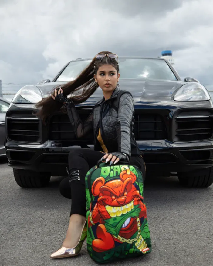 DIABLO BUSTIN OUT (DLXR)>SPRAYGROUND Outlet