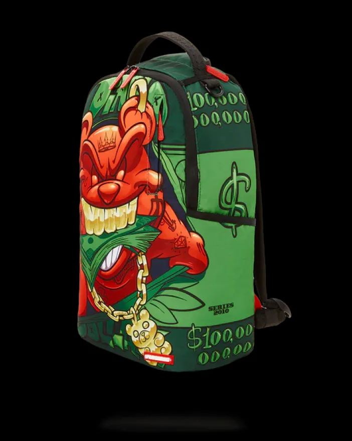 DIABLO BUSTIN OUT (DLXR)>SPRAYGROUND Outlet