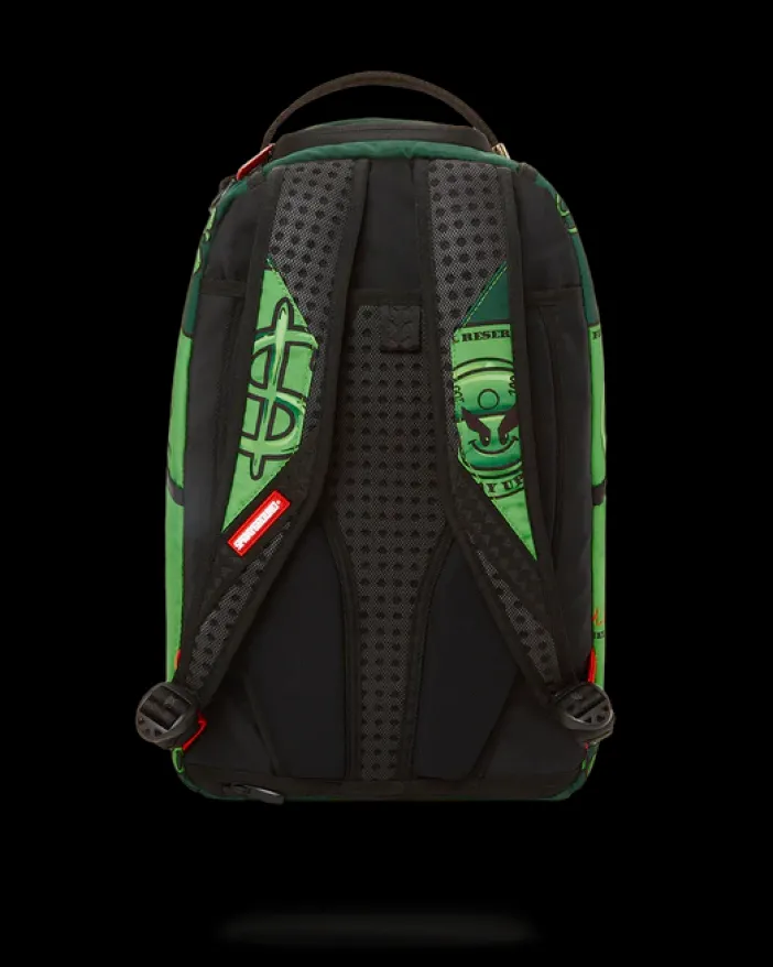 DIABLO BUSTIN OUT (DLXR)>SPRAYGROUND Outlet