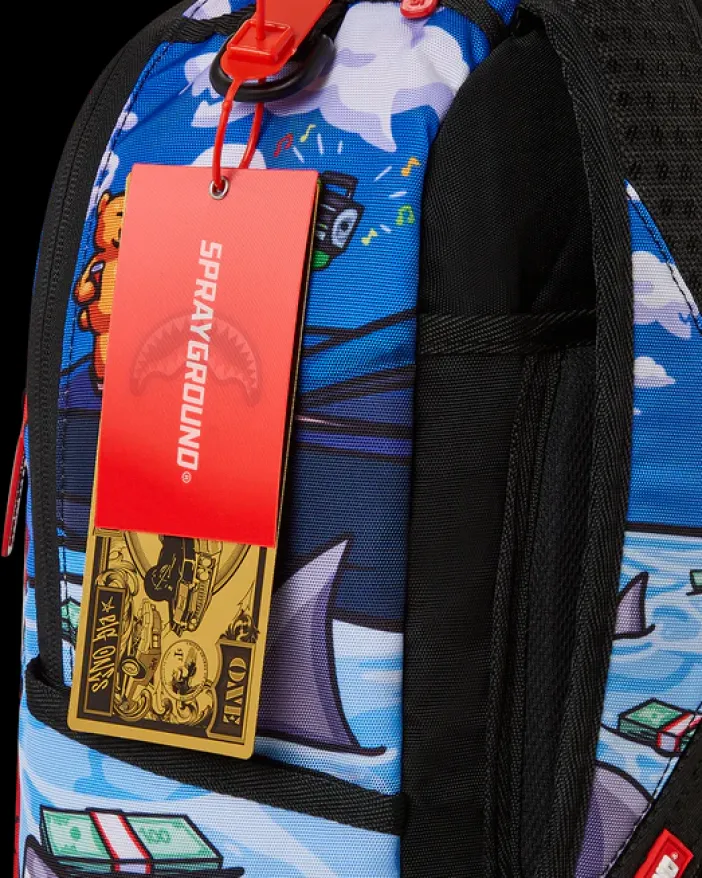 DIABLO CHILLIN IN HOSTILE WATERS (DLXR)>SPRAYGROUND New
