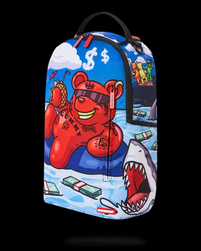 DIABLO CHILLIN IN HOSTILE WATERS (DLXR)>SPRAYGROUND New