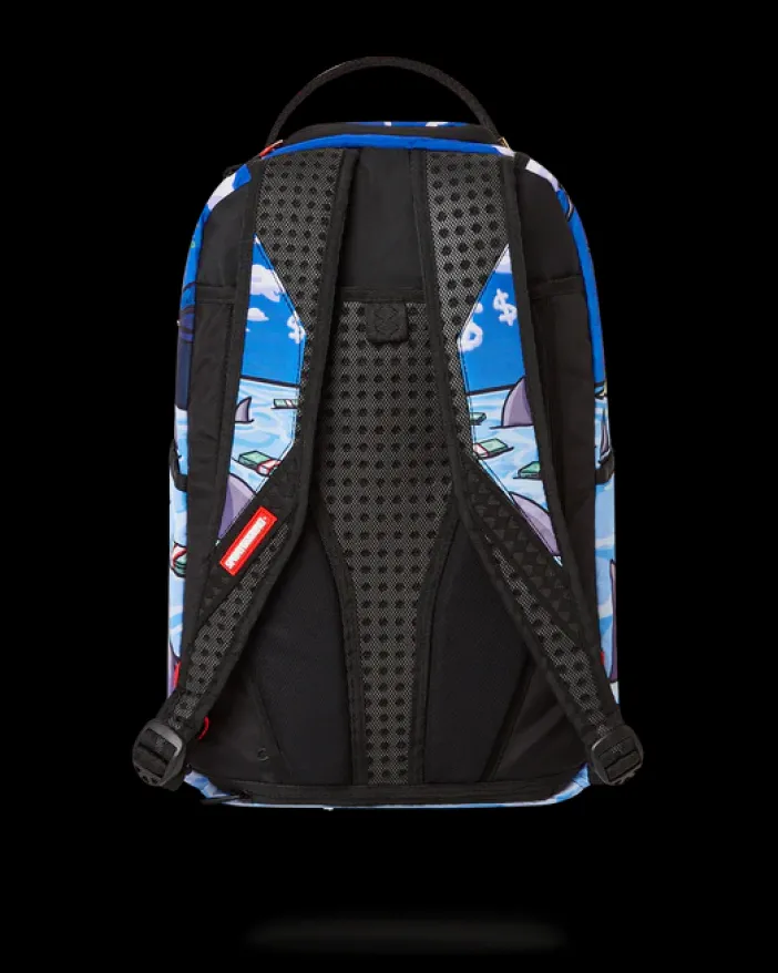 DIABLO CHILLIN IN HOSTILE WATERS (DLXR)>SPRAYGROUND New