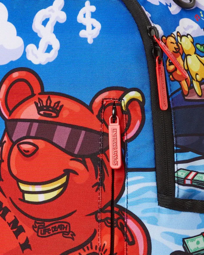 DIABLO CHILLIN IN HOSTILE WATERS (DLXR)>SPRAYGROUND New