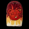 DIABLO COZY VELOUR FUR BACKPACK>SPRAYGROUND Discount