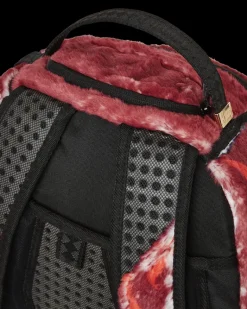 DIABLO COZY VELOUR FUR BACKPACK><noscript><img width=