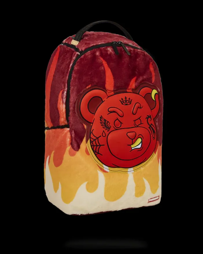 DIABLO COZY VELOUR FUR BACKPACK>SPRAYGROUND Discount