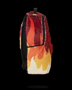 DIABLO COZY VELOUR FUR BACKPACK><noscript><img width=