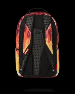DIABLO COZY VELOUR FUR BACKPACK><noscript><img width=