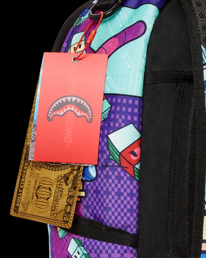 DIABLO 24K MULTIVERSE BACKPACK>SPRAYGROUND Best