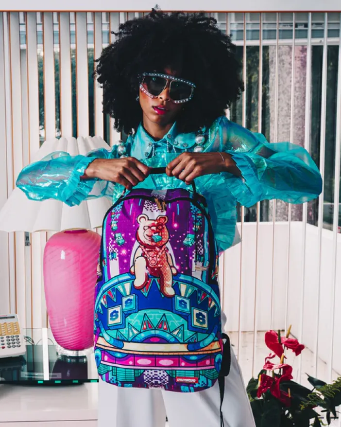 DIABLO 24K MULTIVERSE BACKPACK>SPRAYGROUND Best
