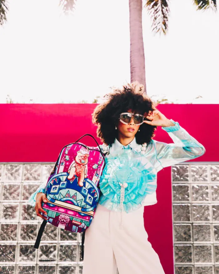 DIABLO 24K MULTIVERSE BACKPACK>SPRAYGROUND Best