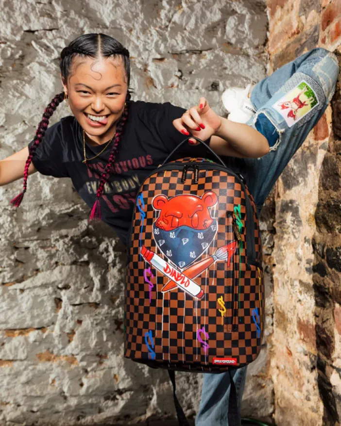DIABLO MIDNIGHT GAMES BACKPACK>SPRAYGROUND