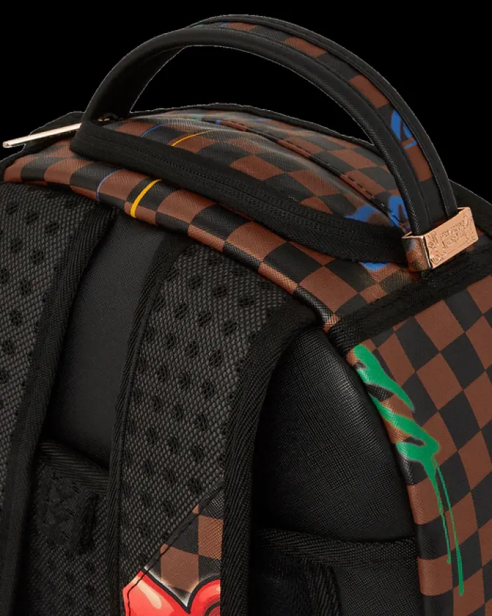 DIABLO MIDNIGHT GAMES BACKPACK>SPRAYGROUND