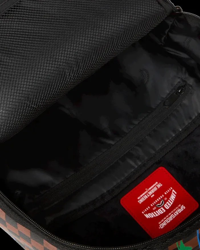 DIABLO MIDNIGHT GAMES BACKPACK>SPRAYGROUND