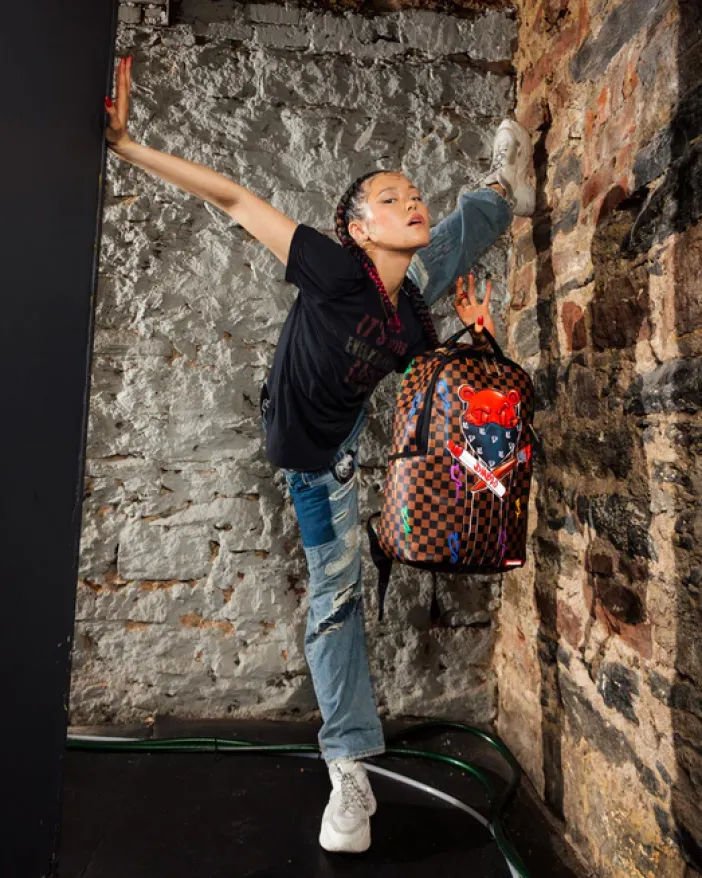 DIABLO MIDNIGHT GAMES BACKPACK>SPRAYGROUND