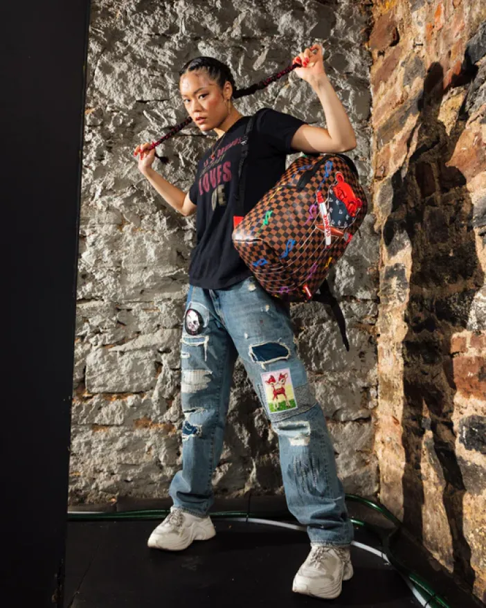DIABLO MIDNIGHT GAMES BACKPACK>SPRAYGROUND