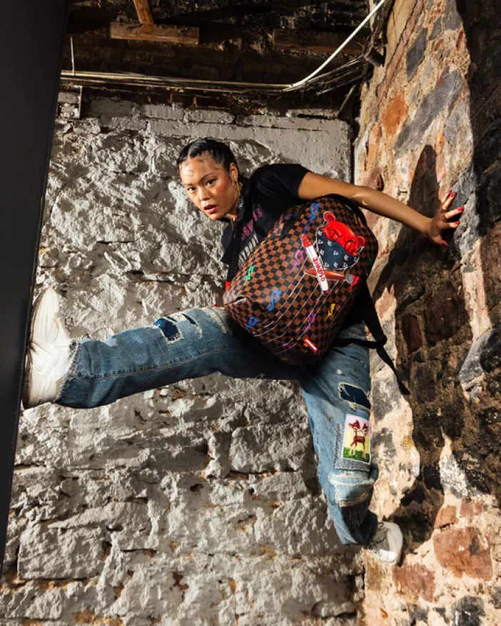 DIABLO MIDNIGHT GAMES BACKPACK>SPRAYGROUND