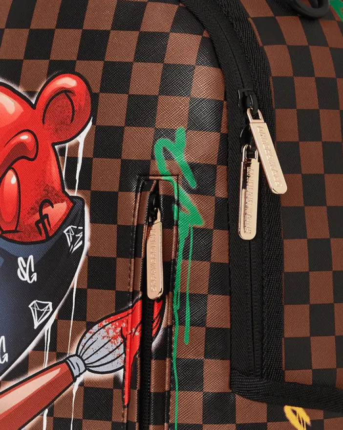 DIABLO MIDNIGHT GAMES BACKPACK>SPRAYGROUND