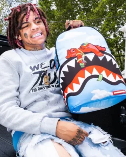 DIABLO MONEY DREAMS BACKPACK (DLXR)>SPRAYGROUND Clearance