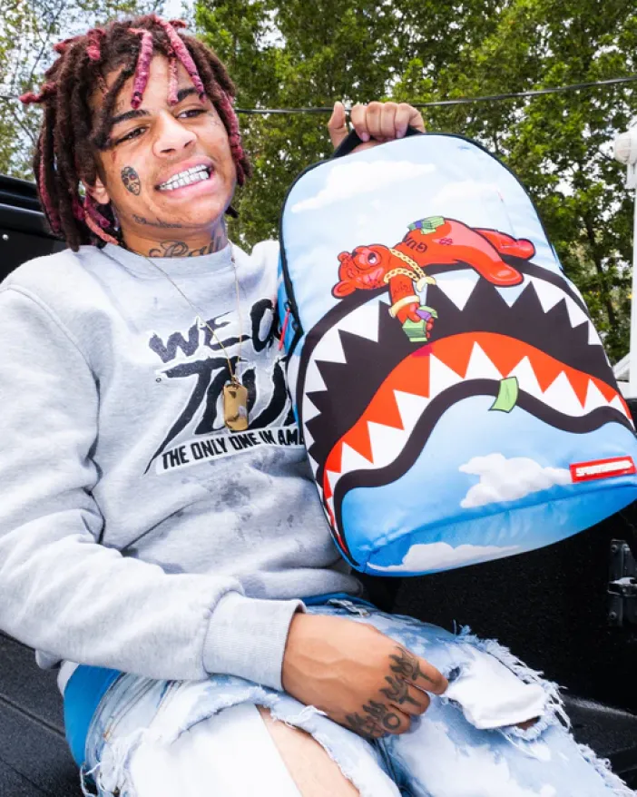 DIABLO MONEY DREAMS BACKPACK (DLXR)>SPRAYGROUND Clearance