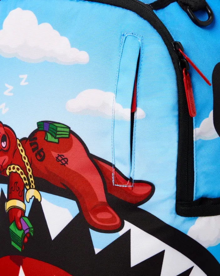 DIABLO MONEY DREAMS BACKPACK (DLXR)>SPRAYGROUND Clearance