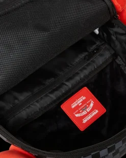 DIABLO PLUSH WRAPAROUND BACKPACK (DLXV)><noscript><img width=