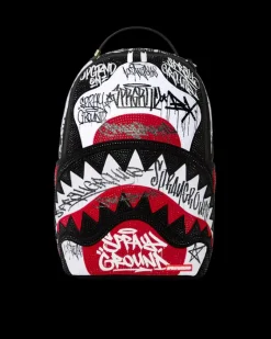 DIAMOND DISTRICT BACKPACK (DLXV)>SPRAYGROUND Hot