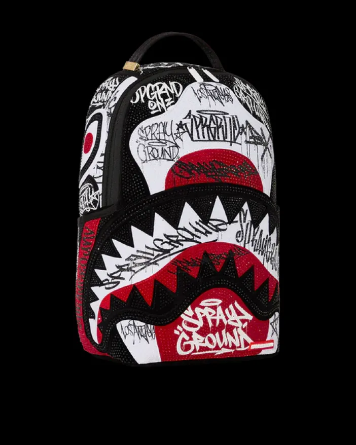 DIAMOND DISTRICT BACKPACK (DLXV)>SPRAYGROUND Hot