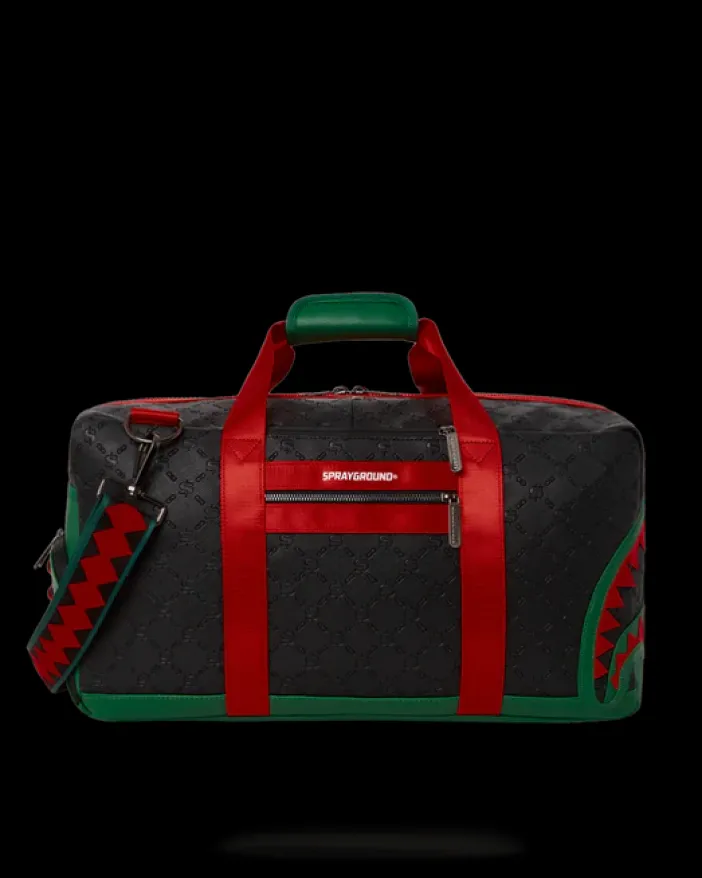 DINERO DUFFLE>SPRAYGROUND Sale