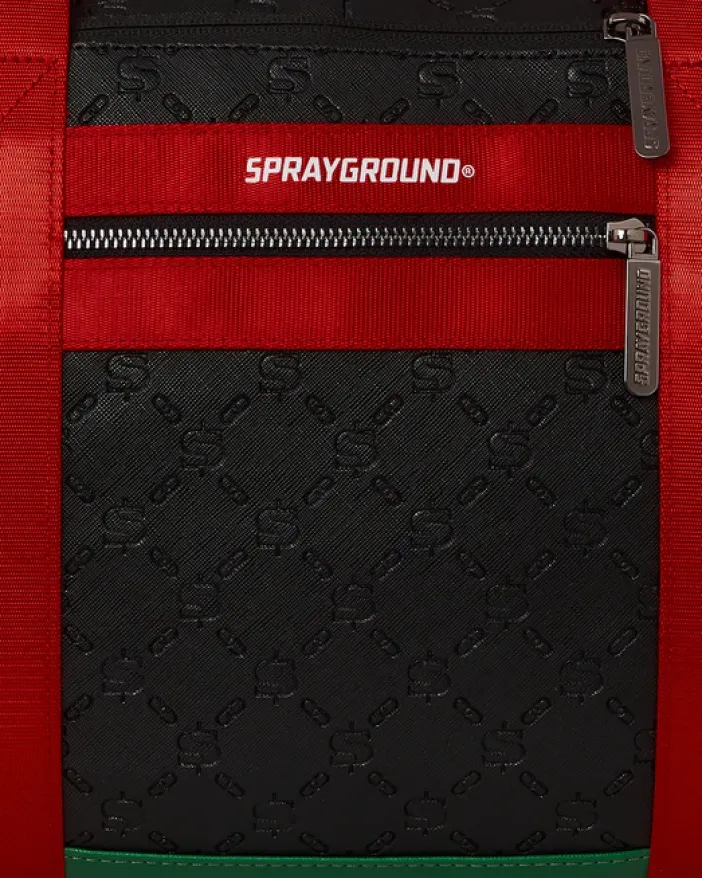 DINERO DUFFLE>SPRAYGROUND Sale