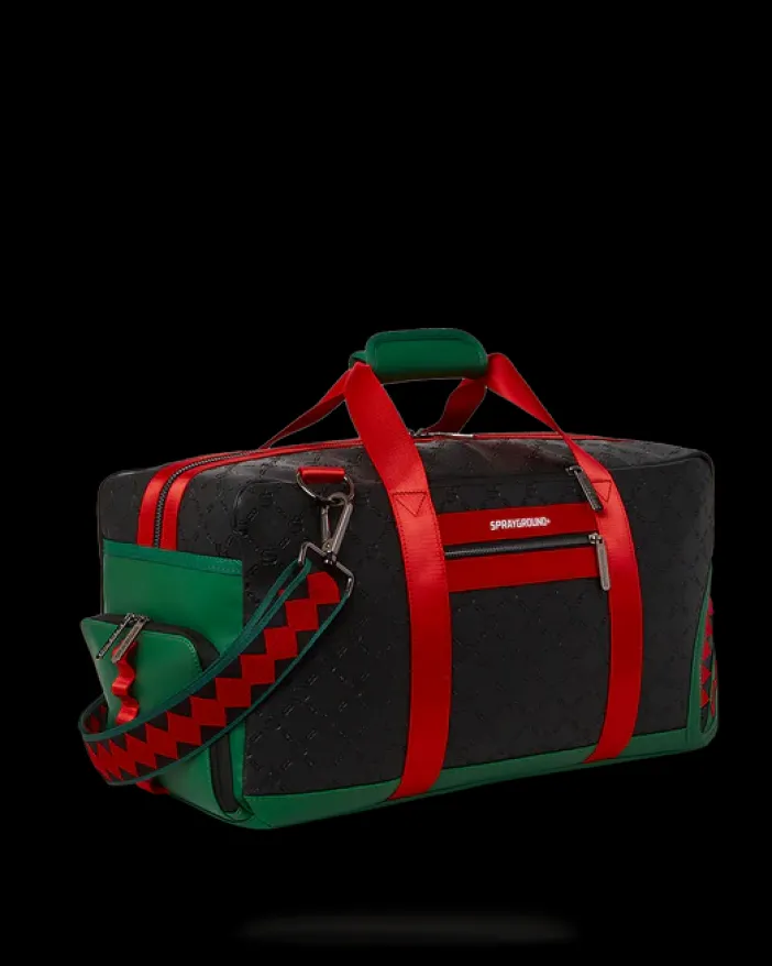 DINERO DUFFLE>SPRAYGROUND Sale