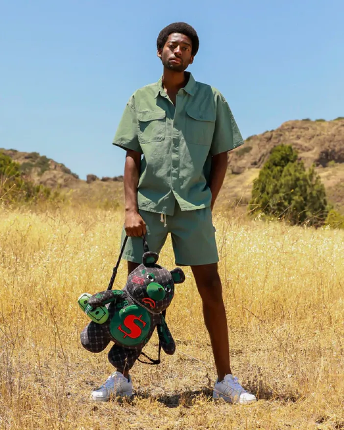 DINERO MONEYBEAR TEDDYBEAR BACKPACK>SPRAYGROUND Best