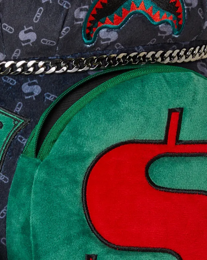 DINERO MONEYBEAR TEDDYBEAR BACKPACK>SPRAYGROUND Best